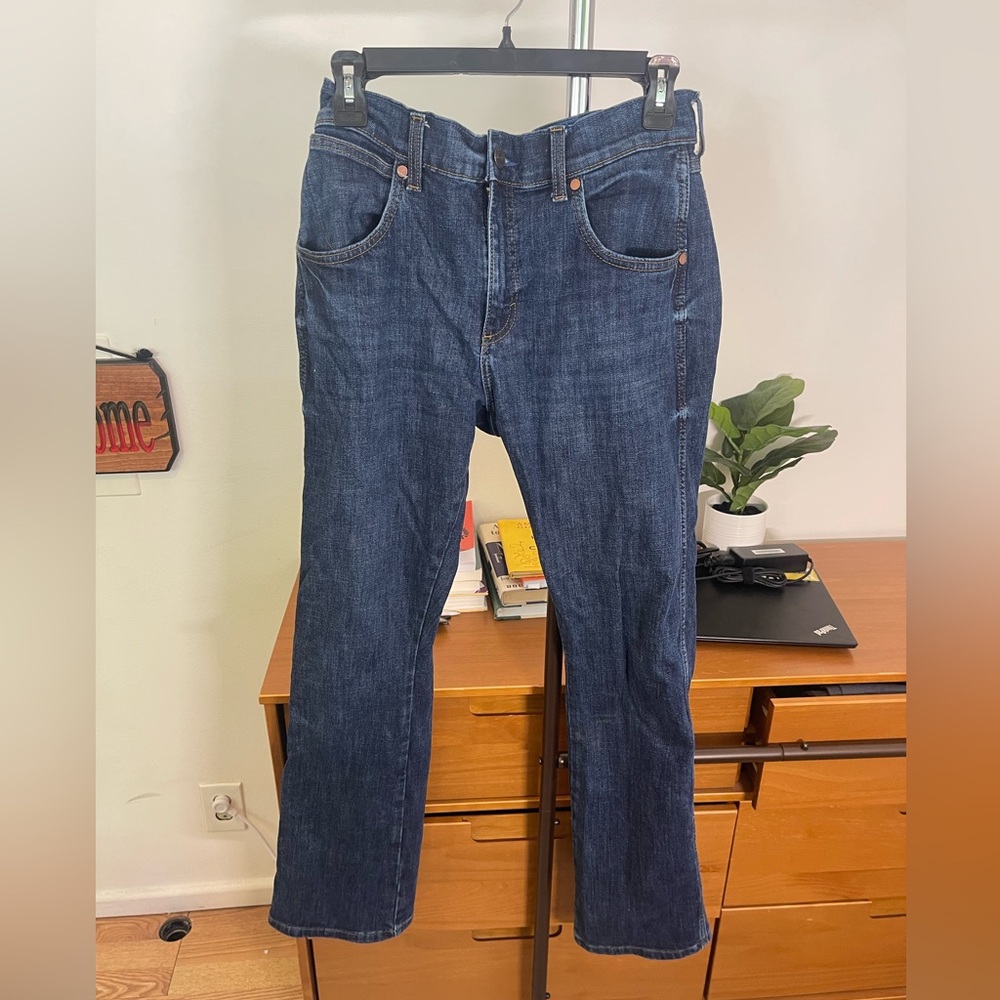 Wrangler Retro Slim Boot Cut 30x32